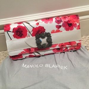 Manolo Blahnik High fashion purse